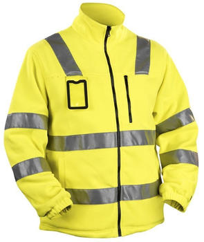 Blakläder Warnschutz Fleecejacke 4853
