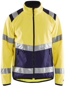 Blakläder Warnschutz Softshelljacke 4877