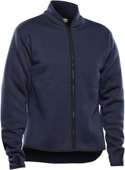 Blakläder Webpelzjacke 4770 marine
