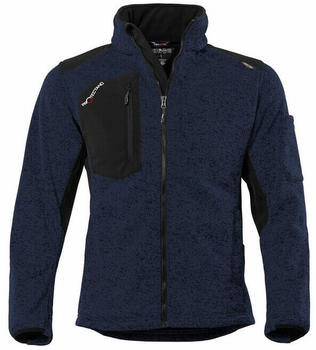 Qualitex Workwear Luzawo Jacke marineblau