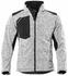grau: Qualitex Workwear Luzawo Jacke