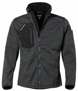 Qualitex Workwear Luzawo Jacke anthrazit