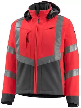 Mascot Workwear Mascot Blackpool hi-vis red/darkanthracite
