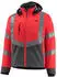 hi-vis red/darkanthracite