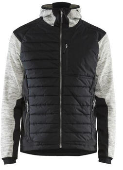 Blakläder Hybrid Jacket (593021179099) grey melange/black