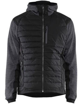 Blakläder Hybrid Jacket (593021179899) dark grey/black