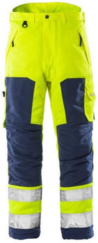 Fristads High Vis Winterhose Kl. 2 2034 PP warnschutz-gelb/marine