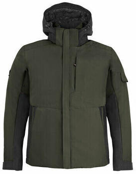 FHB Primaloft Georg 80101 Oliv-Schwarz