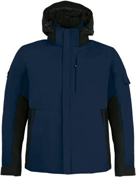 FHB Primaloft Georg 80101 Marine-Schwarz
