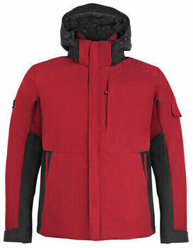 FHB Primaloft Georg 80101 Rot-Schwarz