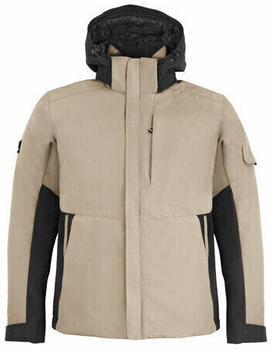 FHB Primaloft Georg 80101 Beige-Schwarz