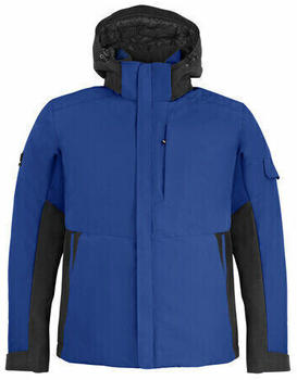FHB Primaloft Georg 80101 Royalblau-Schwarz