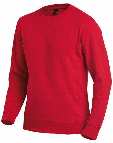 FHB Workwear FHB Sweatshirt Timo 79498 rot