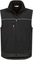 Hen Softshell-weste Gr&ouml;&szlig;e Xs (42/44)