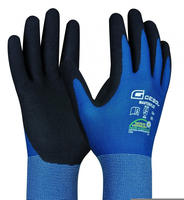 Handschuh Master Flex Gr&ouml;&szlig;e:10 Arbeitshandschuh Schutzhandschuh Handschuhe - Gebol