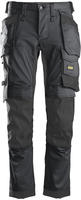 Stretch-arbeitshose 6241 Schwarz Gr. 54