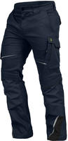 Leibw&auml;chter Bundhose Herren Flex-Line FLEXH30 Gr. 52 marine/schwarz