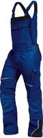 Leibw&auml;chter - Latzhose Flex-line Flexl20 Gr. 28 Kornblau/schwarz - Kornblau/schwarz