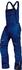 Triuso kornblau/schwarz: Leibwächter Flex-Line Latzhose