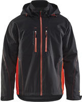 Blakl&auml;der 10000473, Blakl&auml;der Funktions-Winterjacke "4890" Gr&ouml;&szlig;e L schwarz