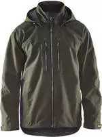 Blakl&auml;der 489019779994XXL, Blakl&auml;der Bl&aring;kl&auml;der Winterjacke 4890 - XXL / schwarz /