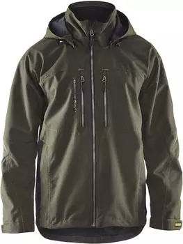 Blakläder Jacke 4890 schwarz