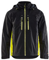 Blakl&auml;der 10000473, Blakl&auml;der Funktions-Winterjacke "4890" Gr&ouml;&szlig;e 4XL schwarz