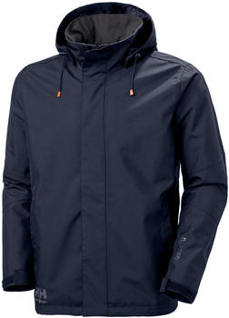 Helly Hansen Oxford Waterproof Shell Jacket (71290) navy