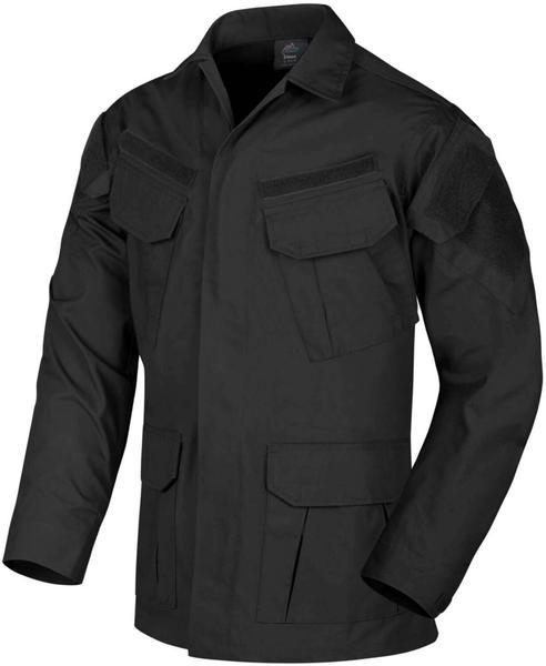Helikon-Tex® SFU NEXT Shirt PolyCotton Ripstop black