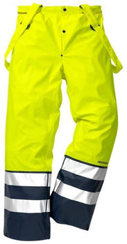 Fristads High Vis Regenhose Kl. 2 2625 RS gelb/marine