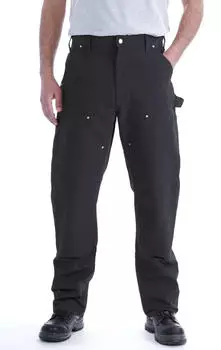 Carhartt Firm DUCK Double Front schwarz