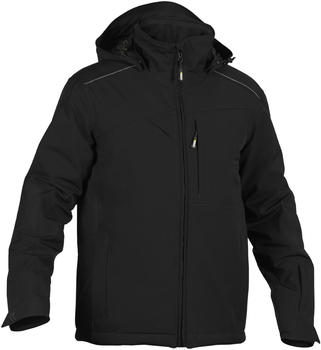 Dassy Nordix Winterjacke schwarz