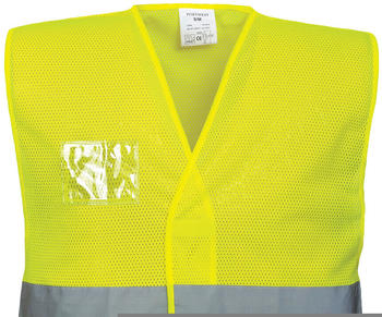 Portwest Netz gelb