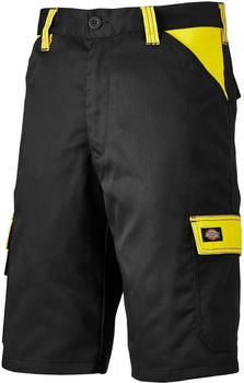 Dickies Everyday Shorts schwarz/gelb