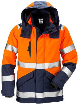 Fristads High Vis GORE-TEX Jacke Kl. 3 4988 GXB orange/marine