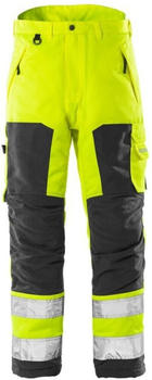 Fristads High Vis Winterhose Kl. 2 2034 PP warnschutz-gelb/schwarz