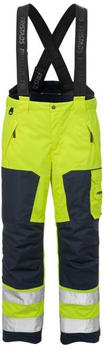 Fristads High Vis Airtech Winterhose Kl. 2 2035 GTT gelb/marine
