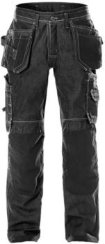 Fristads Handwerker-Jeans 229 DY schwarz