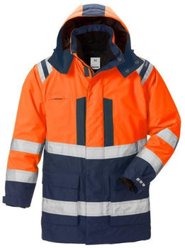 Fristads High Vis Airtech 3in1 Parka Kl. 3 4036 GTT orange/marine