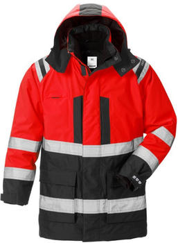 Fristads High Vis Airtech 3in1 Parka Kl. 3 4036 GTT rot/schwarz