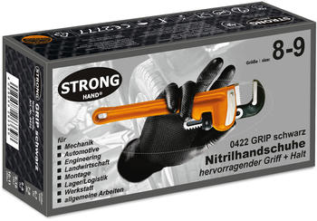 Stronghand Grip schwarz