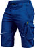 kornblau/schwarz: Triuso Flex-Line Shorts