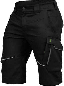 Triuso Flex-Line Shorts schwarz/grau