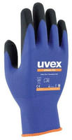 uvex Montagehandschuhe uvex athletic lite, Innenhand und Fingerspitzen mit