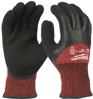 Milwaukee Winter Cut C Gloves (12 Paar)