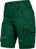 grün-schwarz: Triuso Flex-Line Shorts Damen