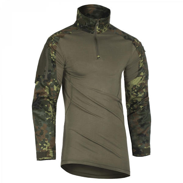 Clawgear Operator Combat Shirt flecktarn