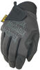 Mechanix Wear Gloves Mechanix Specialty Grip black / gray size 11 / XL. Velcro,