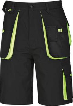 Triuso Power Shorts schwarz/grün
