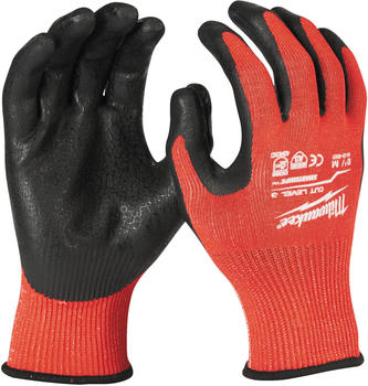 Milwaukee Cut resistant winter gloves